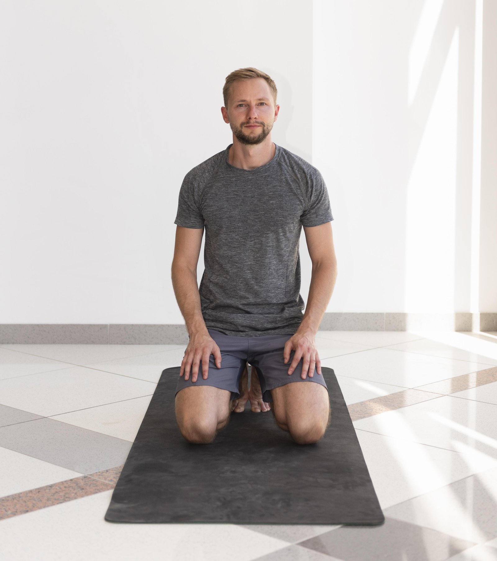 Jonas Petit, Meditation and Breathwork instructor